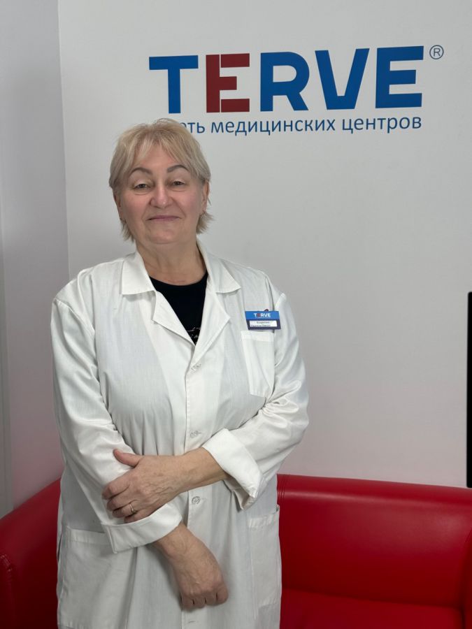 Ковригина Надежда Николаевна