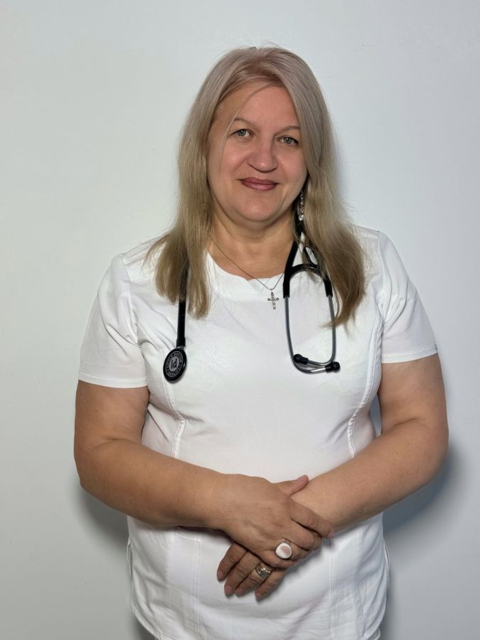 Лихачёва Людмила Владимировна