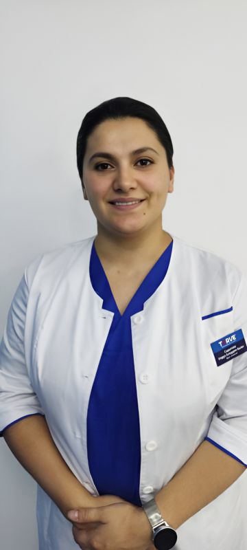 Садыгова Улдуз Аладдин кызы 