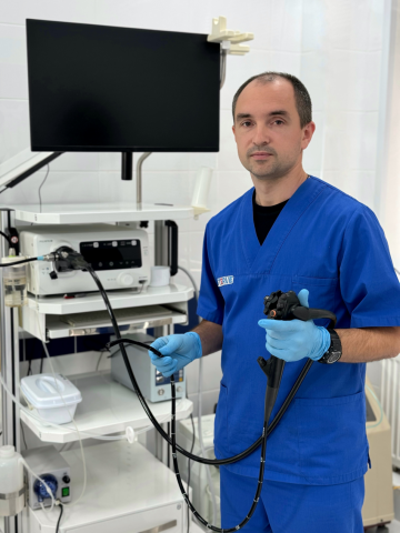 Сергеев Семён Алексеевич