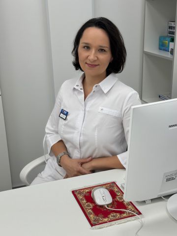 Сивова Евгения Николаевна