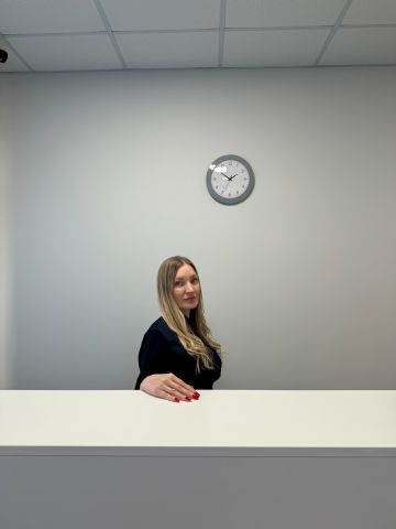 Информация о медицинских работниках ООО «ТЕРВЕ»