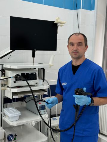 Подготовка к колоноскопии